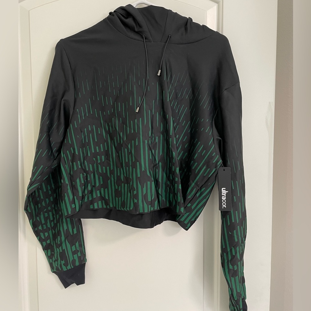 Ultracor Lynx Hoodie NWT